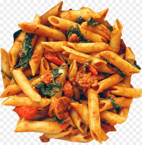 Download - Pasta And Red Pesto PNG Images Without Subscription