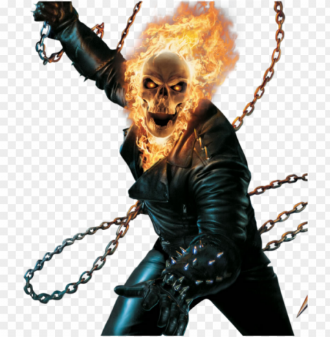 download - ghost rider - sony ps PNG design