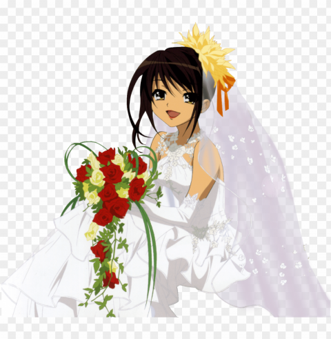 download - haruhi suzumiya PNG Image Isolated on Transparent Backdrop