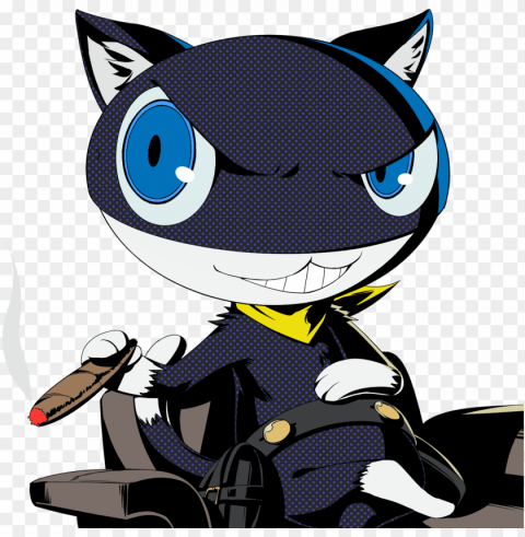 download - morgana persona 5 artwork PNG files with clear backdrop collection