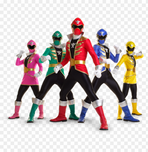 download power rangers free photo and clipart - power rangers megaforce PNG images with clear background
