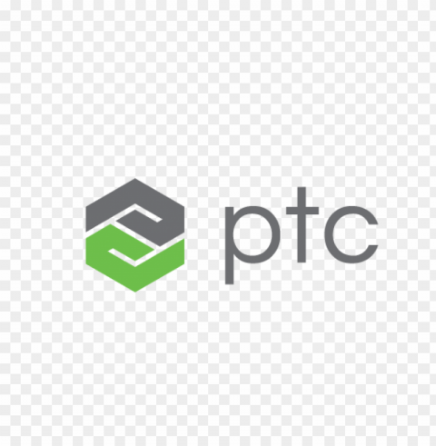 download ptc vector logo eps ai Isolated Object with Transparent Background PNG