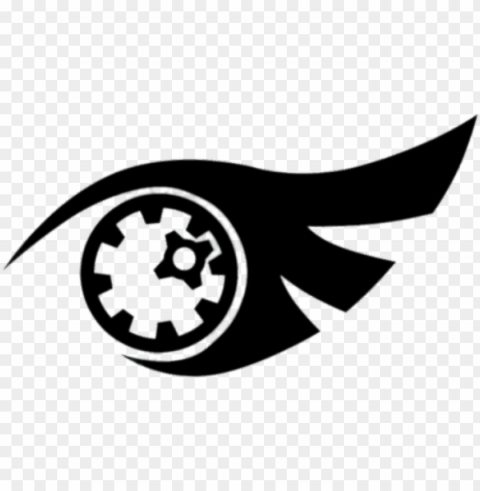 download - rwby qrow branwen symbol Transparent Background PNG Object Isolation