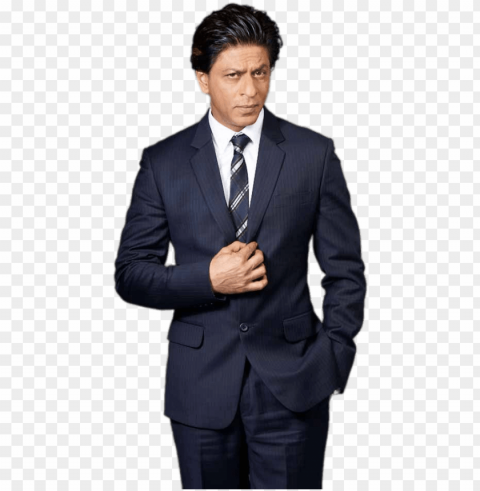 download - shahrukh khan in a suit Transparent background PNG images comprehensive collection