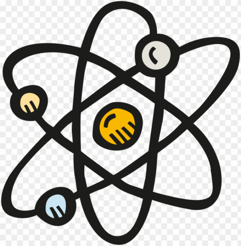 download svg download - atom PNG for free purposes