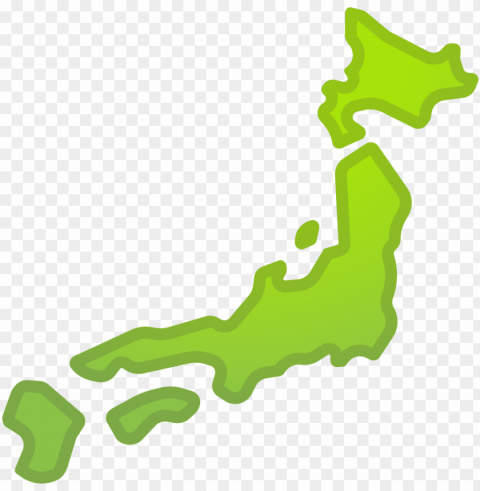 download svg download - japan map ico Isolated Artwork on Transparent PNG PNG transparent with Clear Background ID 6daa8478