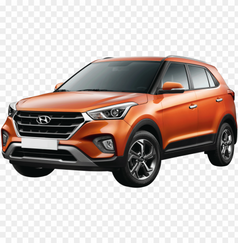 download - tata harrier vs creta Clean Background Isolated PNG Graphic Detail