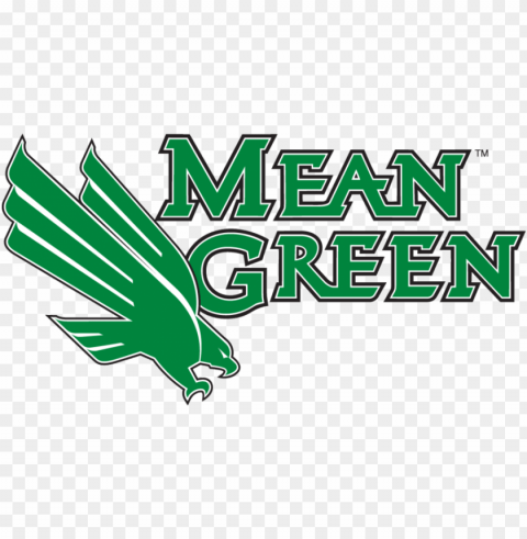 download university of north texas logo eagle clipart - north texas athletics logo Transparent PNG picture