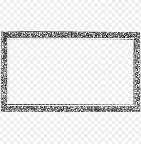 download vintage border frame pic for designing - vintage frames borders PNG images with no watermark PNG transparent with Clear Background ID 86d7d9e4
