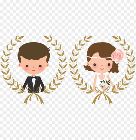 download - wedding couple clipart Clear PNG pictures compilation