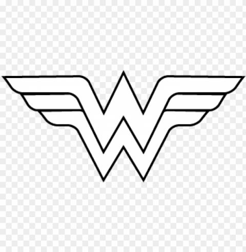 download wonder woman vector for - logo wonder woman vector PNG graphics with clear alpha channel