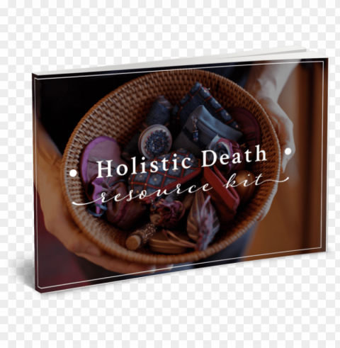 download your free holistic death resource kit - chocolate Transparent Cutout PNG Graphic Isolation