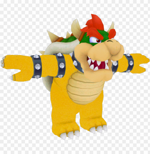 download zip archive - bowser PNG images with transparent canvas variety