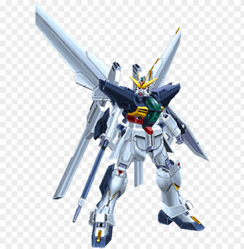 download zip archive - gundam double x Isolated Subject with Clear Transparent PNG