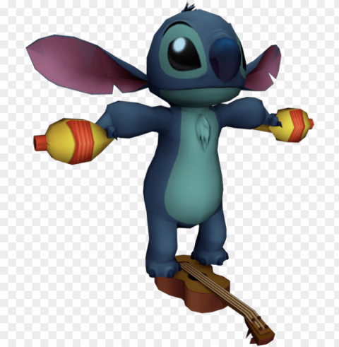 download zip archive - kingdom hearts stitch Transparent PNG images extensive gallery