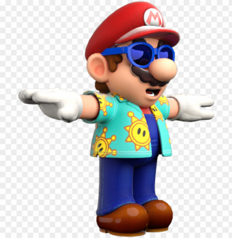 download zip archive - mario t pose PNG images with high-quality resolution PNG transparent with Clear Background ID 913b1233