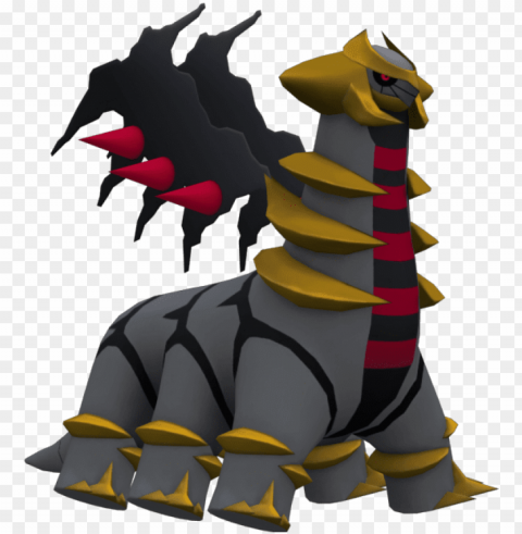 download zip archive - super smash bros giratina Transparent Background Isolated PNG Item PNG transparent with Clear Background ID 06d3b2eb