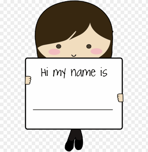 downloadable birthday name tags for smart parenti HighQuality Transparent PNG Isolated Artwork