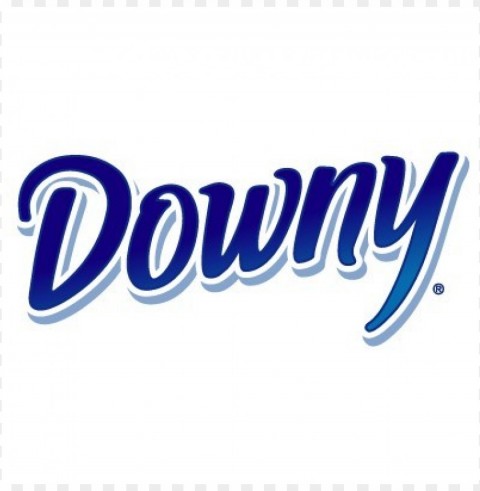 downy logo vector free download PNG files with transparency