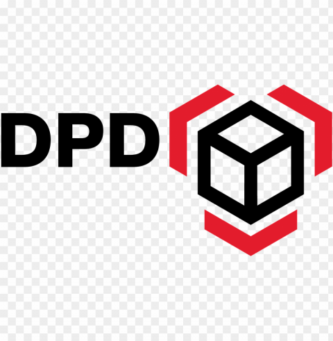 dpd logo Isolated Character in Transparent PNG Format