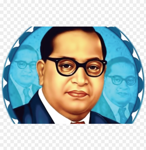 dr babasaheb ambedkar jayanti hd ping - baba saheb PNG images with transparent space PNG transparent with Clear Background ID 2affe176