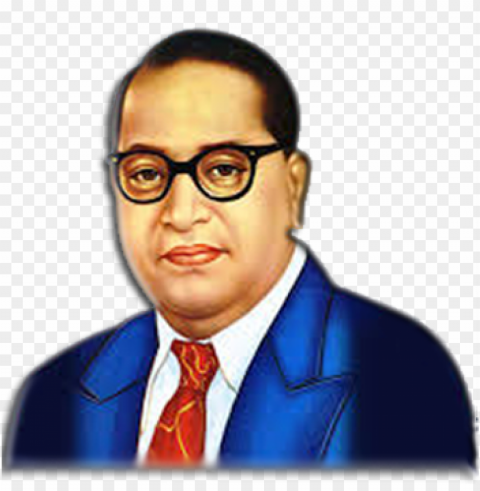 dr babasaheb ambedkar - br ambedkar Clean Background PNG Isolated Art PNG transparent with Clear Background ID acc9b396
