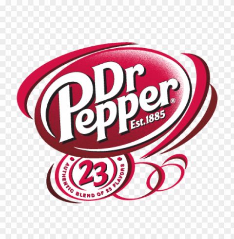 dr pepper 2006 logo vector free High-resolution PNG images with transparency wide set