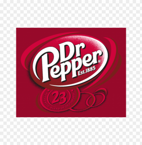 dr pepper eps vector logo Free download PNG with alpha channel extensive images