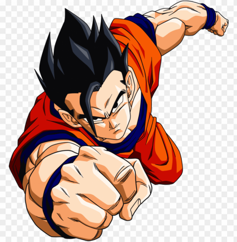 dragon ball clipart at getdrawings - dragon ball super gohan PNG Isolated Illustration with Clear Background PNG transparent with Clear Background ID eb2870e7