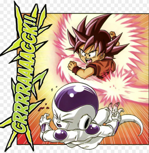 dragon ball sd High-resolution PNG images with transparent background PNG transparent with Clear Background ID 61b24409