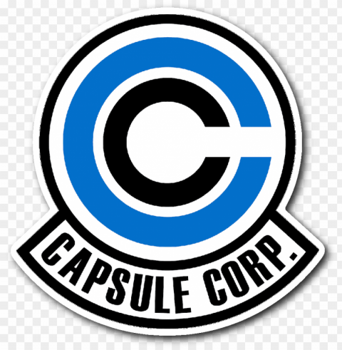dragon ball z - capsule corp PNG images with transparent canvas compilation