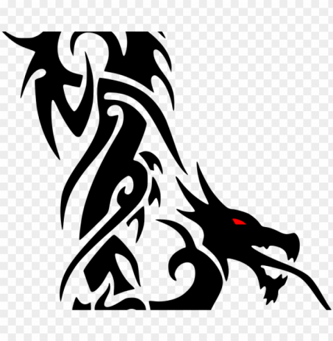 dragon tattoos images - tribal tattoo PNG transparent graphics comprehensive assortment PNG transparent with Clear Background ID 45f533cf