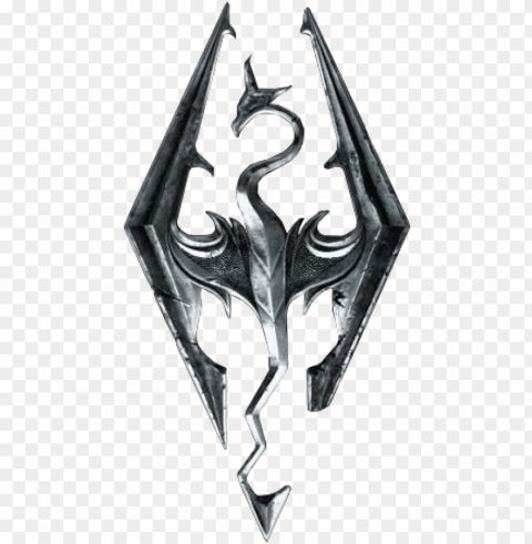 dragonborn PNG for use