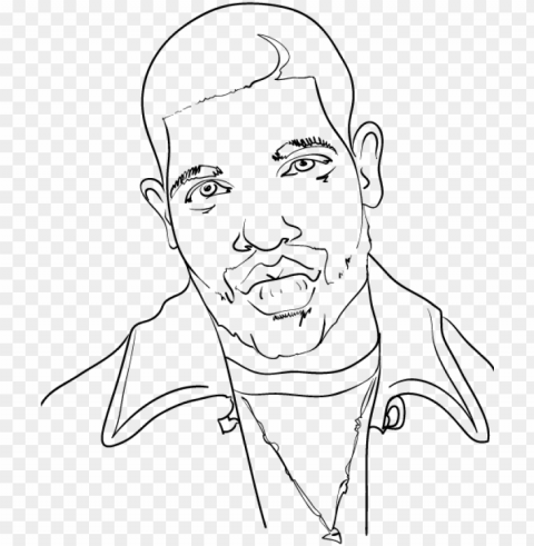 drake - sketch PNG free download PNG transparent with Clear Background ID 1e82df59