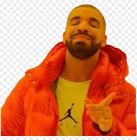 drake smiling meme front view PNG transparent images extensive collection