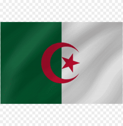 drapeau de lalgérie Clear PNG pictures free