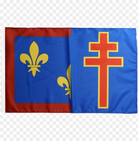 drapeau france maine et loire - cross Transparent PNG images for printing