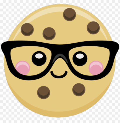 drawing cookies nerdy nummy - smart cookie rosanna pansino HighQuality Transparent PNG Isolation