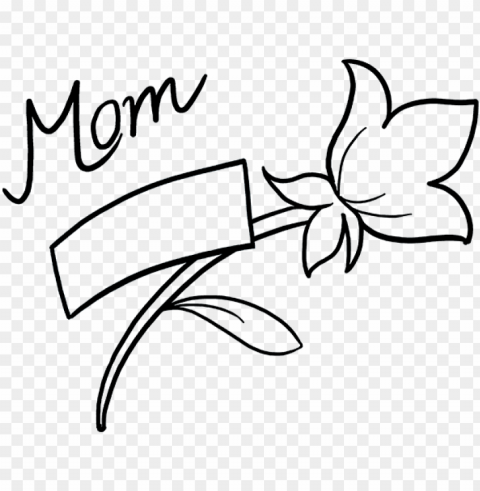 drawing day mother - drawing day mother Transparent background PNG stock