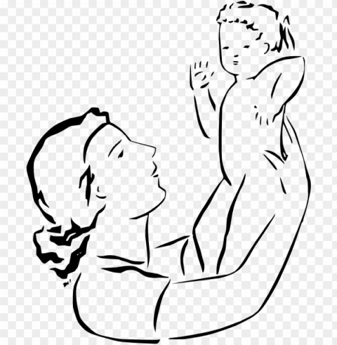 drawing - happy mothers day 2018in hindi Transparent PNG Isolated Graphic Element