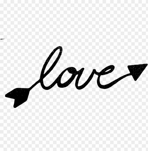 drawn arrow love - new wallpaper of love PNG with clear background extensive compilation