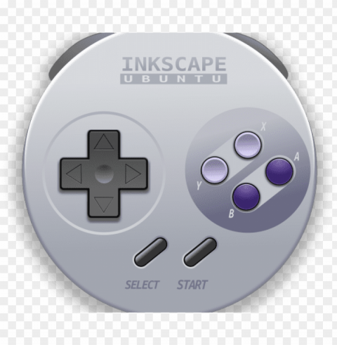drawn controller super nintendo controller - game controller High Resolution PNG Isolated Illustration