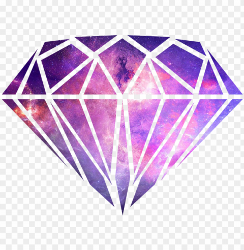 drawn diamond galaxy - diamond galaxy PNG design elements