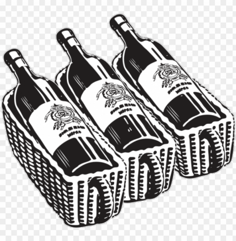 drawn liquor liquor sketch - bottle wine drawing PNG files with clear background variety