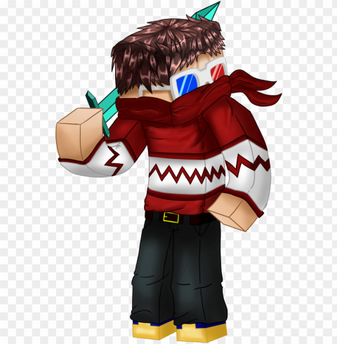 drawn minecraft cool - minecraft drawn avatar Free PNG images with alpha channel set