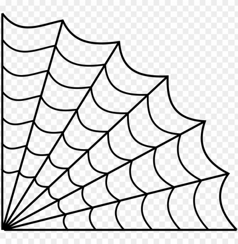 drawn spider web background - spider web background Isolated Graphic on HighQuality Transparent PNG
