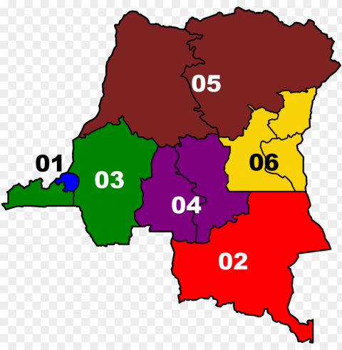 drcongo telephone - democratic republic of congo population density ma Isolated Element in Clear Transparent PNG