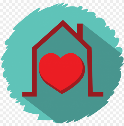 dream clipart dream house - ico Isolated Subject in Transparent PNG Format
