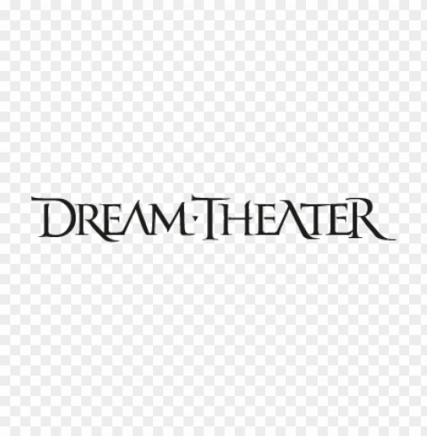 dream theater eps vector logo Free PNG images with alpha channel variety