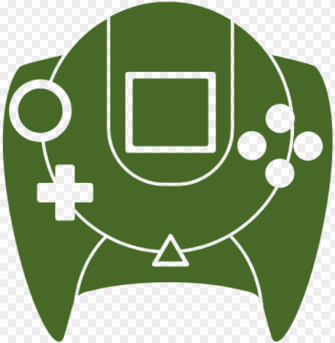 dreamcast controller ico PNG for personal use